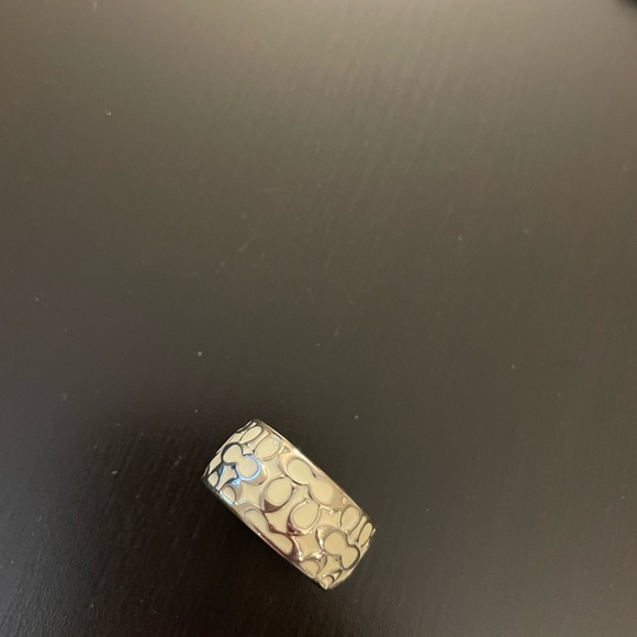 Authentic Coach Ring - Picture 3 of 3